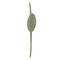 Hello Honey® 18" Distressed Aqua Tuna Tail Metal Wall Décor